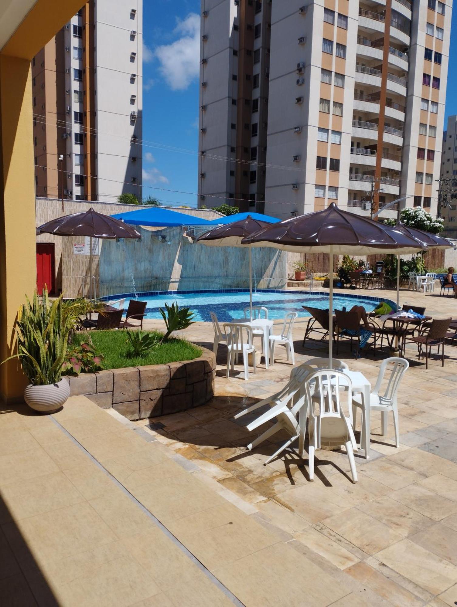 So Alegria Eldorado Thermas Apartamento Caldas Novas